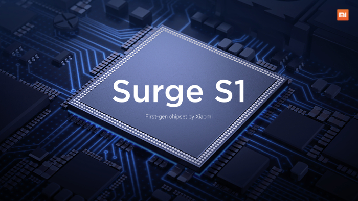 Xiaomi Surge S1 SoC processor officially announced along with Surge S1-powered Mi 5C