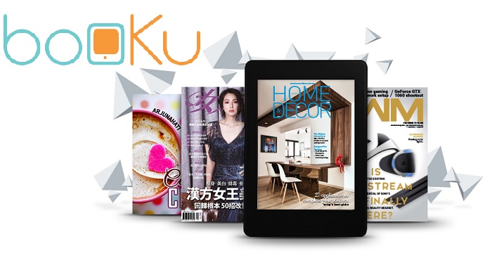 U Mobile launches 'booKu'. Pay for e-books and e-magazines with U Mobile plans