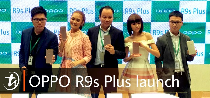 OPPO R9s Plus is officially launched in Malaysia for RM2498, features 6-inch display, 6GB RAM, 64GB storage and more