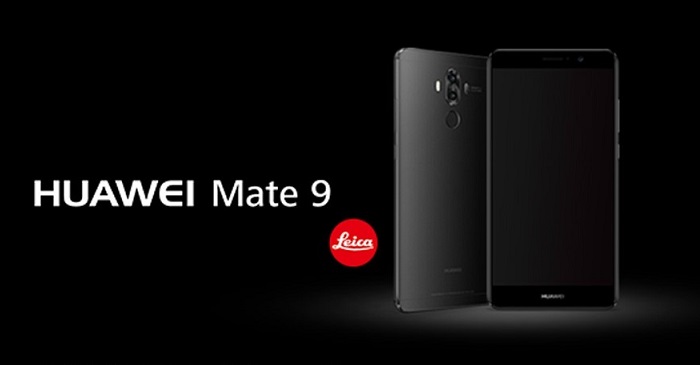 Always wanted a black Huawei Mate 9? It is now available in Malaysia!