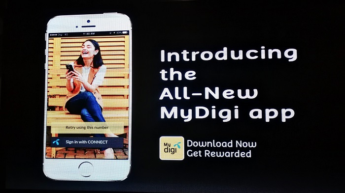 Digi launches an all-new MyDigi mobile app, aims at boosting digital customer experience.