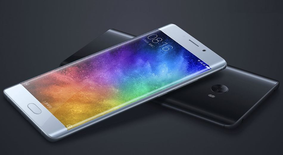 Rumours: Another Xiaomi Mi Note 2 variant spotted online?