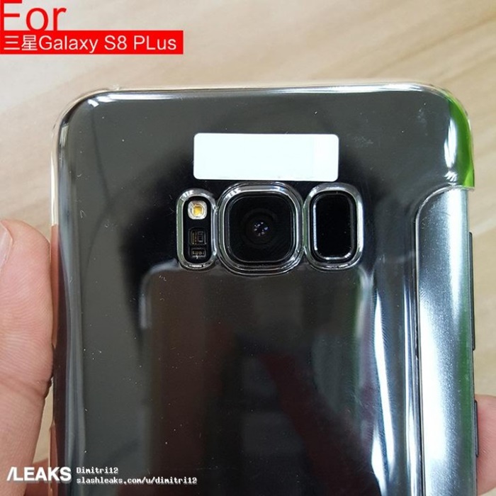 Rumours: New leaked Samsung Galaxy S8 model images revealed again