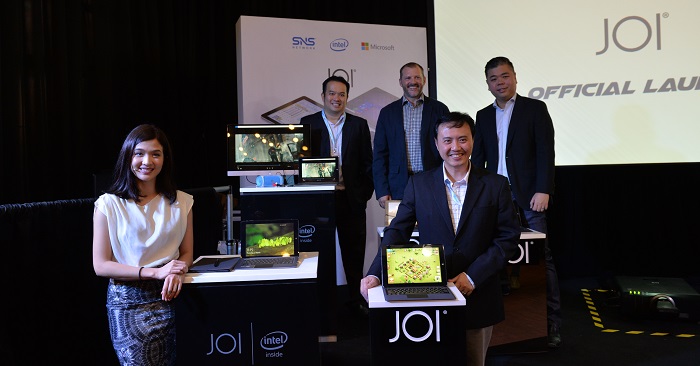 SNS Network announces JOI 11, its new productivity 2-in-1 tablet