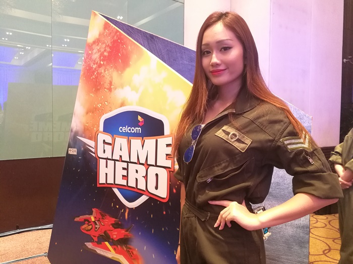 Celcom introduces Celcom Game Hero tournament with a prize pool of RM1 million