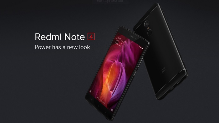 Xiaomi Redmi Note 4 officially announced for Malaysia for RM799