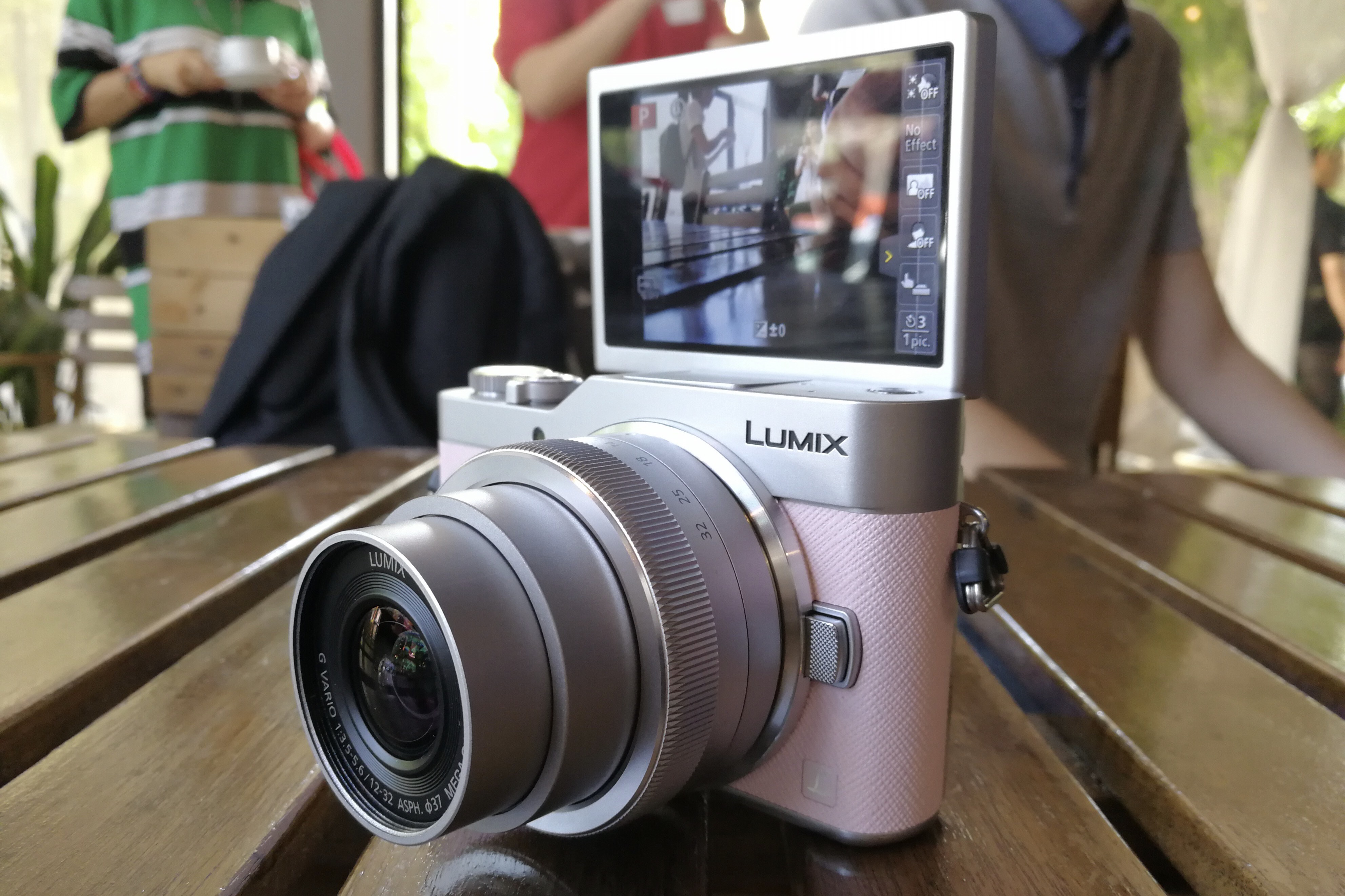 Brein Janice Elektrisch New Panasonic LUMIX GF9 digital camera featuring 4K PHOTO and video  recording for RM2399 | TechNave