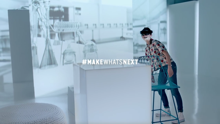 International Women's Day 2017- #MakeWhatsNext (an editorial by Microsoft)