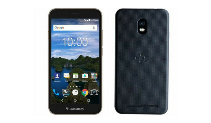 BlackBerry Aurora announced with dual SIM capability, 4GM RAM, 5.5-inch HD display and more