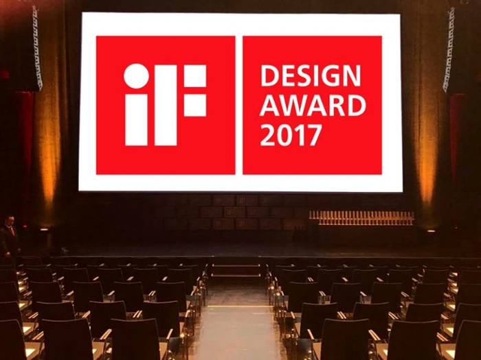 Samsung sweeps 49 iF Design Awards