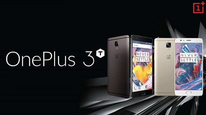 Official OnePlus 3T now available for pre-order