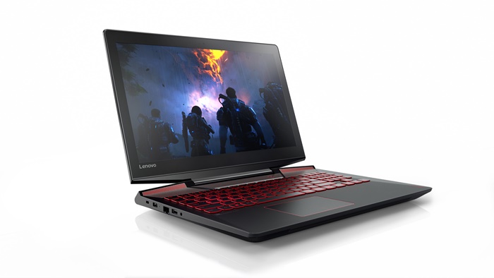 Lenovo introduced two new gaming laptops - Legion Y720 and Y520 with a ...