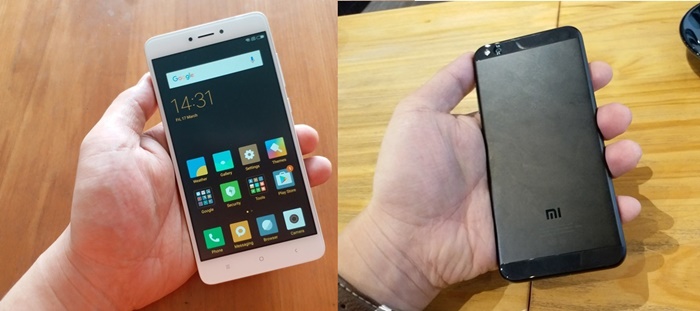 Xiaomi Redmi Note 4 unboxing + first impression video and Mi 5C hands-on pictures