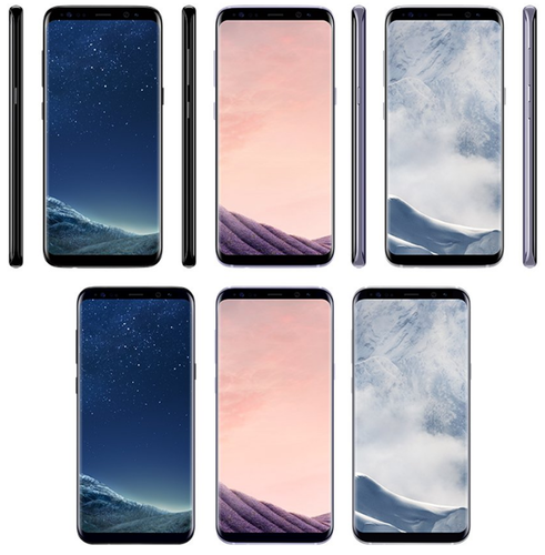 Rumours: New leaked information about Samsung Galaxy S8's colours and price range