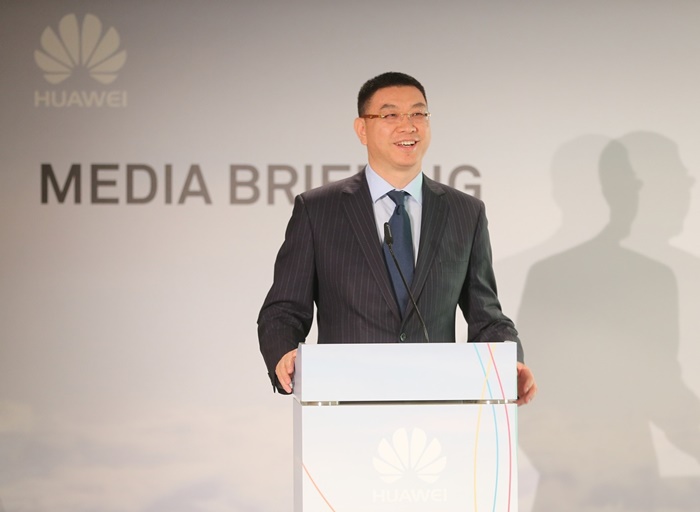 William Xu Executive Director of the Board and Chief Strategy Marketing Officer of Huawei.jpg