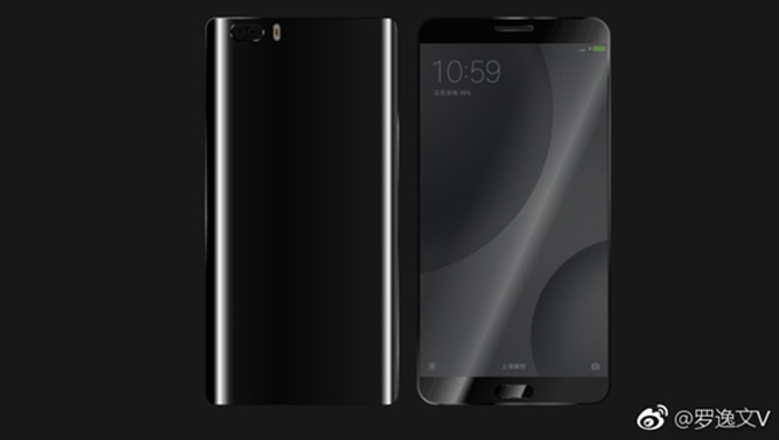 Rumours: New Xiaomi Mi 6 render concepts