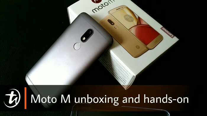Moto M unboxing and hands-on video shows off gaming, camera samples, battery life and more