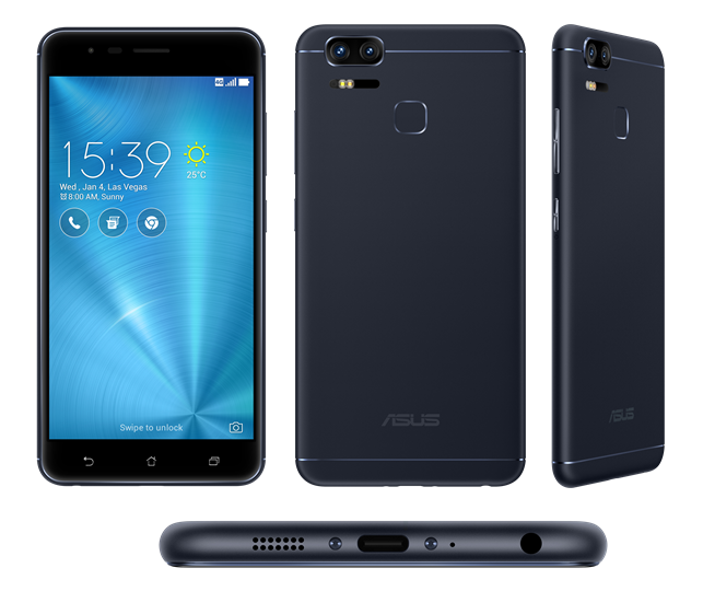 Asus zenfone shop 3 zoom specs