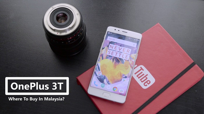One Plus 3T Hands On Quick Look!