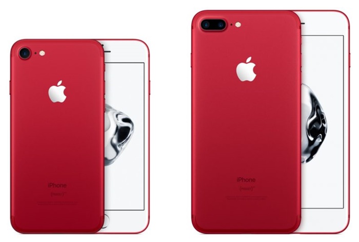 (PRODUCT)RED iPhone 7 and 7 Plus coming soon to Maxis