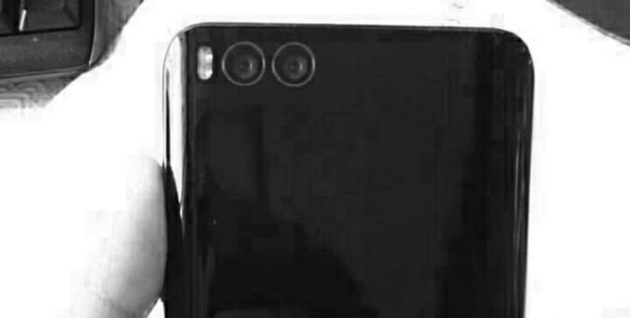 Rumours: Xiaomi Mi 6 Plus image leaked for the first time