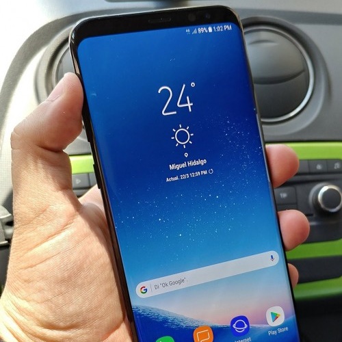 Rumours: A full Samsung Galaxy S8 Plus model image leak and some Samsung accessories coming soon