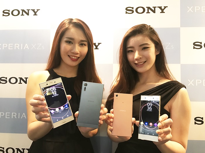 Sony Mobile Malaysia unleashed Xperia XZs - world's first device with super slow-mo 960fps feature and Xperia XA1 for RM2899 and RM1199