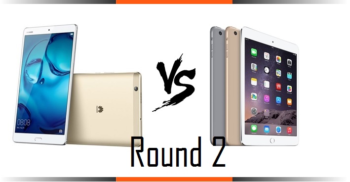 Round 2 Gaming + Performance review - Huawei MediaPad M3 vs Apple iPad Mini 4