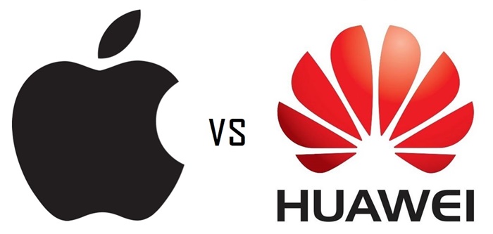 Statistic report suggest Huawei will become Apple's new rival