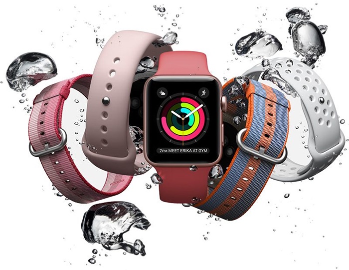 Rumours: Apple Watch Series 3 scheduled to launch together with iPhone 8