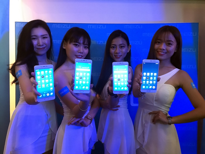 Meizu debuts in Malaysia with M5 Note and Pro 6 Plus for RM849 and RM1999 only