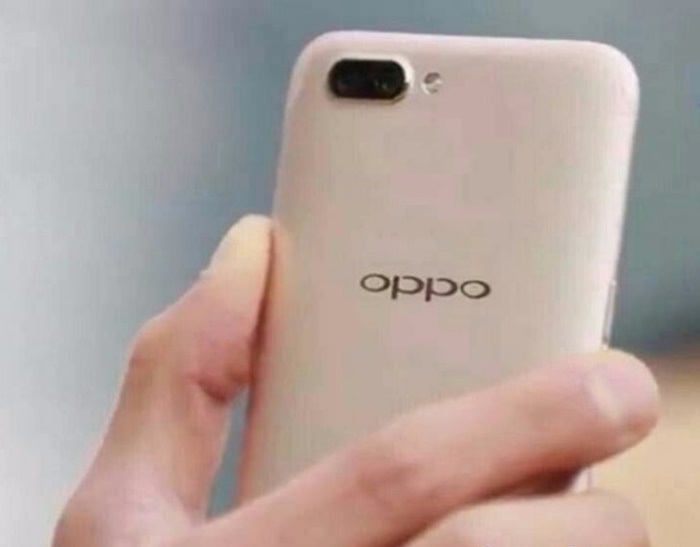 Rumours: OPPO R11 image peaked online showing dual rear cameras
