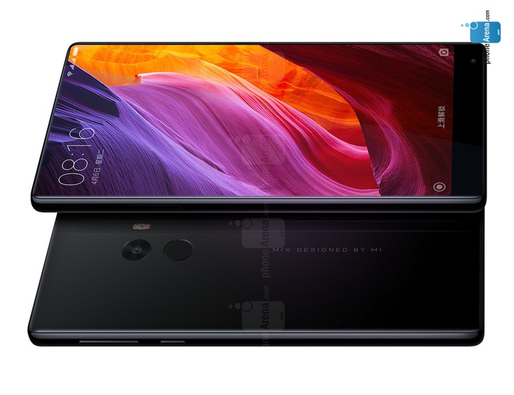 Rumours: Xiaomi Mi Mix 2 order appears online revealing incomplete tech-specs