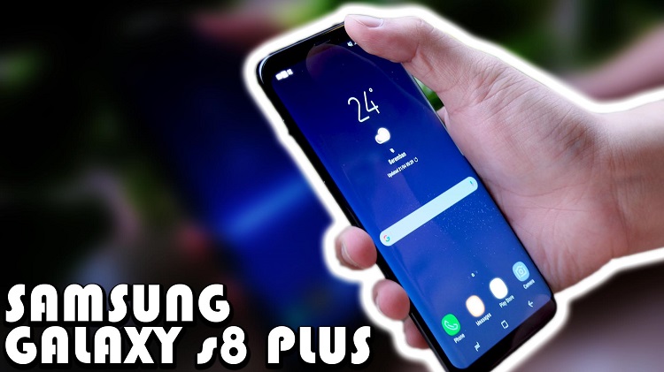 Samsung Galaxy S8 Plus Review Video - Infinity Display Is AMAZING!