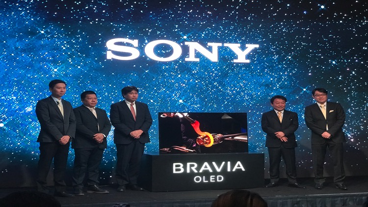 Sony Bravia A1 Series announced in Malaysia starting price at RM16999!