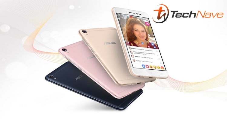 Pre-Orders for Asus ZenFone Live now open in Malaysia for only RM649