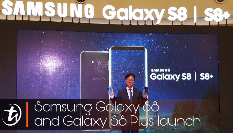 Samsung Galaxy S8 and Galaxy S8 Plus officially launched in Malaysia for RM3299 and RM3699, road show with deals + DeX + Gear VR + Gear 360 starts tomorrow