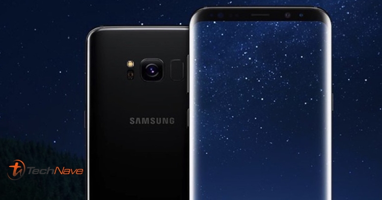 Samsung Galaxy S8 and S8 Plus pre-order units now up for grabs!