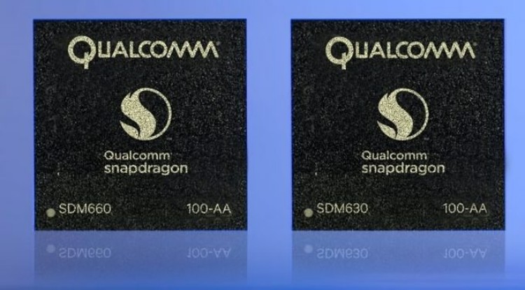 Qualcomm Snapdragon 660 and 630 to bring better graphics and support for 8GB RAM + 4K video recording + more to midrange