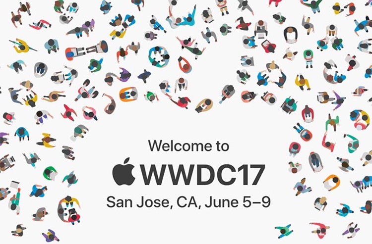 Apple WWDC 2017 conference officially announced on 5 June 2017