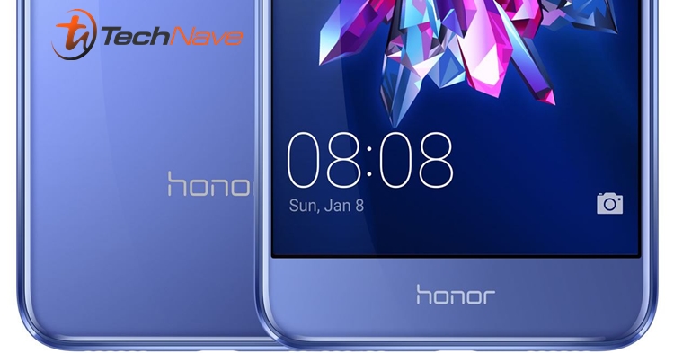 Honor 8 Lite arrives in Asia