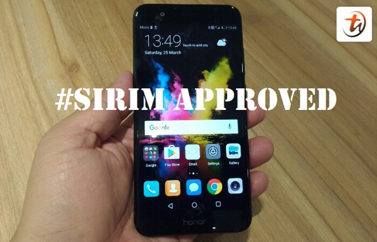 Rumours: Honor V8 Pro passed SIRIM certification