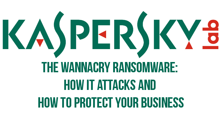 Kaspersky Lab is offering a free WannaCry ransomware webinar