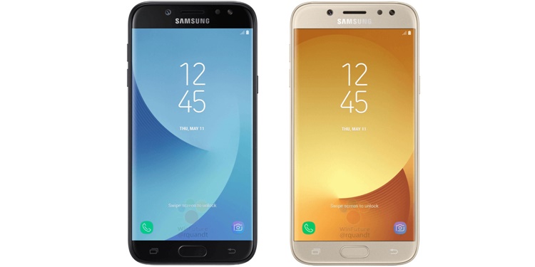 Rumours: Samsung Galaxy J5 (2017) full tech-specs leaked