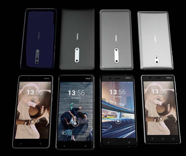 Rumours: New Nokia teaser pulled down revealing Nokia 9?