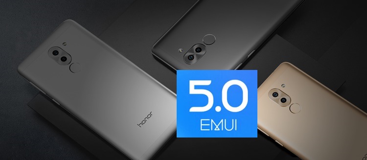 EMUI 5.0 update now available in Honor 6X