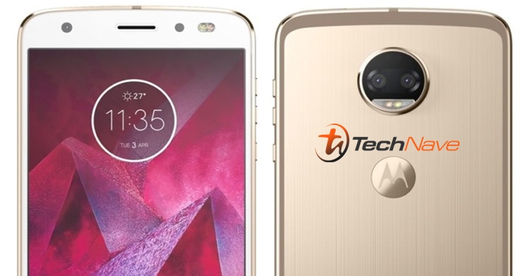 Rumours: New leaked images of the upcoming Motorola Moto Z2 Force, dual camera spotted