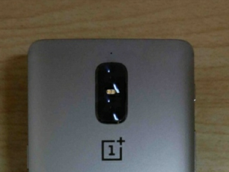 Rumours: New OnePlus 5 image surfaced showing a different look