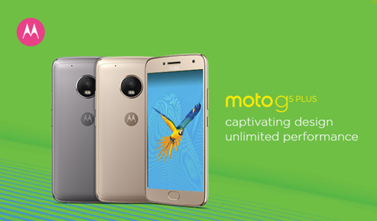 Moto G5 Plus coming soon to Malaysia on 29 May 2017