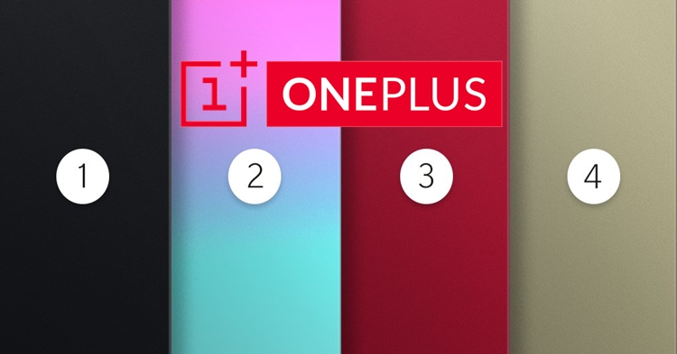 Rumours: OnePlus teases four cool colour schemes for the OnePlus 5